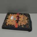 ZTX Christmas Outdoor Tree Light,Christmas Decorations Lights with 8 Lighting Modes,Waterfall Christmas Tree Lighting for Xmas,Halloween,Wedding,Party,New Year Gifts(Multicolor)