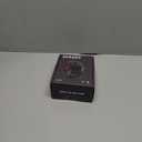 SABLUTE MAM2 Wireless Trackball Mouse, Rechargeable Ergonomic Mouse with Thumb Control for 3 Devices (Bluetooth and USB), 5-Level DPI, Silent Click, Compatible PC Laptop Mac iPad, Easy Clean