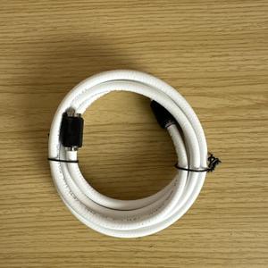#US 4 Ft Co Cable White