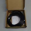 1920P Endoscope Snake Inspection Camera, Lightswim Type C Borescope, Scope Camera with 8 LED Lights for Android and iOS Smartphone, iPhone, iPad, Samsung (16.5 FT/5M)