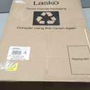 Lasko Oscillating Pedestal Fan - Adjustable to 47" - 2520 - White
Cooling Standing Fan for Bedroom, Living Room, and Home Office, 16" Blade Diameter, 3 Quiet Speeds