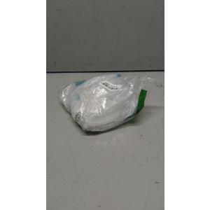 10 Pack Leg Bag Extension Tubing 18" – Flexible and Kink-Resistant Urinary Collection Tube Green