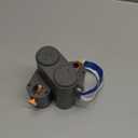 AMS Lite Feeder Unit - Essential for Multi-Color 3D Printing Accessories for Bambu Lab A1 & A1 mini 3D Printers (Right Version: Slot 3 & 4)