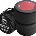 UDAP Bear Resistant Canister, Hiking Camping Backpacking Hunting Food Storage Container with Carrying Case, 2 Gallons,8” x 10”, BRCWC, One Size