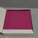 Fuchsia Dinner Napkins Cloth Like with Built-in Flatware Pocket, Linen-Feel Absorbent Disposable Paper Hand Napkins for Kitchen, Bathroom, Parties, Weddings, Dinners or Events, 1/8 Fold, Pack of 50