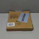 Adjustable Plant Stand Indoor,Bamboo Mid Century Modern Plants Stands, Stable Plant Holder,Fit 8 9 10 11 12 inch Pots (Pot & Plant Not Included) (walnut)