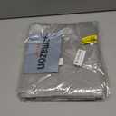 Speaker Grill Cloth Stereo Mesh Fabric for Speaker Repair, Gray - 55 x 20 in / 140 x 50 cm