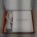 320W USB C Charger Block, 10-Port USB C Charging Station GaN III PD 65W Laptop Fast Charger Adapter for MacBook Pro/Air, DELL, iPad, iPhone, Samsung Galaxy White