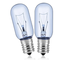 AMI PARTS Refrigerator Light Bulb T8 297048600 241552802 Replacement Refrigerator 40W Compatible with Whirl-Pool Kenm-ore Light Bulb Refrigerators
Amazon's Choice
