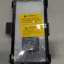 FNTCASE for Samsung Galaxy S22 Protective Case: Military Grade Protection Rugged Anti-Drop Case with Belt-Clip Holster & Kickstand - Full Shockproof Sturdy Durable Bumper Textured Cell Phone Cover