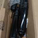 AutoShack Rear Shock Absorbers Pair of 4 Replacement for Oldsmobile Aurora Pontiac Bonneville Buick Park Avenue LeSabre Riviera 2006-2011 Lucerne Cadillac Seville DeVille 2006-2011 DTS V6 FWD KS10824