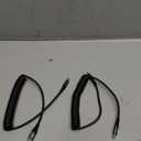 USB C to C Cable 3ft 2Pack Coiled USB C Charger Cable for Car Type C Fast Charging Cable for iPhone 17/16/15/Plus/Pro/Pro Max/Samsung Galaxy S23