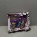 LEXiBOOK, Crosslander Butterfly, My Remote Control Flying Butterfly, Multidirectional Flight up to 12km/h (7 mph), Loopings, Remote Control with 2 Control Modes, Sound and Light Effects, Pink, RCBUT