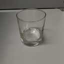 Anchor Hocking Finlandia Drinking Glasses, 16 Piece Set, (8) 12 Ounce, (8) 16 Ounce, Clear Glass