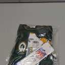 Gerber NFL Baby Boys' 3-Piece Bodysuit, Sleep 'n Play, & Cap Set0_3 month