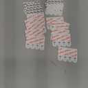 Command Small Refill Adhesive Strips, Damage Free Hanging Wall Adhesive Strips for Small Indoor Wall Hooks, No Tools Removable Adhesive Strips for Living Spaces, 64 White Command Strips