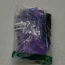 3Pcs Satin Bonnets for Men, Hair Bonnet for Sleeping Women Soft Elastic Band Silk Sleep Bonnet for Curly Hair Braids