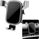 LUNQIN Car Phone Holder for Audi A6 A7 S6 S7 RS6 RS7 2019 2020 2021 2022 2023 2024 2025 Auto Interior Accessories Best Phones Mount Cell Cellphone Mobile Cradle Charging Navigation Bracket Accessory
