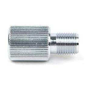 2 M10-1.5 Male to 3/8"-24 Female (D Adapter) for Extended connectivity Options. 100% Made in Taiwan.
