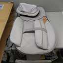 Back Massager for Pain Relief Deep Tissue, Rolling Up and Down Shiatsu Neck and Back Massager with Heat, 4D Kneading, Vibration, and Adjustable Neck Massager for Full Body Massage