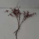 Artificial Branches With Flowers 3 Pack
