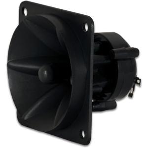 Goldwood Sound 75 Watts 8ohm Piezo Horn Speaker Tweeter Black (GT-1001)