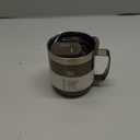 STANLEY Everyday Camp Mug 12oz | Drink Through Lid | Cup for Coffee, Tea and Drinks | Insulated Stainless Steel Coffee Mug | BPA-Free | Gunshine Metal