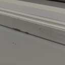 Window Blinds , 22 in W, white
