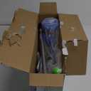 Voyager Light Up Scooter and Wheels