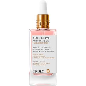 Truly Luxury After Shave Oil | Soothing & Hydrating Treatment to Prevent Ingrown Hair For Smooth, Irritation-Free Skin for Daily Use (3.1 fl oz)