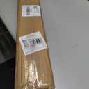 10 Pack 30-inch Rebar Stakes - 5/8 Diameter Heavy Duty Ground Stakes with Chisel Point Ends, Galvanized Steel Metal Stakes for Landscaping, Plant Support, Concrete Form and More