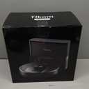 Tikom Robot Vacuum and Mop, 6000Pa Robotic Vacuum Cleaner with Self-Emptying Base, 90 Days Capacity, LiDAR Navigation, Home Mapping, Ideal for Pet Hair, Hard Floors, Carpet (L8000 Plus)