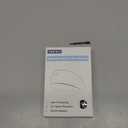 TOPIEI Sleep Headphones Bluetooth Headband for Side Sleeper 2-Pack, 17H Playtime, Wireless Headband Headphones with HD Stereo Speakers for Workout,Running,Yoga, Ideal Gifts for Men, Women, Teens