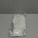 Jenaai 1 Pieces Halloween Angel Wings Feather Wings with Elastic Straps Cosplay Wings for Halloween Costume Party Women(23.62 x 13.78 Inches,White)