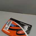 A-Premium Engine Serpentine Drive Belt Compatible with Ford, Mazda & Mercury Cars - Escape, Taurus, Mystique, Sable, Contour, 6, Tribute, MPV, Cougar, Mystique, Sable - V6 2.5L 3.0L