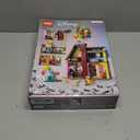 LEGO Disney and Pixar Up House, Classic Disney Celebration Building Toy Set for Kids and Movie Fans Ages 9 and Up, A Fun Gift for Fans and Anyone Who Loves Creative Play, 43217