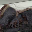 Outre Lace Front Wig - Melted Hairline - MH 122 (BLACK CHERRY)