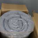 CYMULA Memory Foam Camping Mattress Pad,3in Sleeping Pad for Camping, Non-Slip Bottom Floor Cot Car Mattress Bed Portable Roll up Mattress Pad Mat for Travel Truck Guest Bed Tent (Queen 80 * 60 * 3)