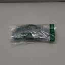 Qulable Black Shower Curtain Hooks Rings, 12 Pcs Circular Plastic Shower Curtain Rings for Bathroom, Plastic Shower Curtain Hooks for Shower Curtain Rod, Black Shower Hooks Rings for Shower Curtain