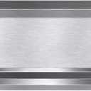 BBQSTAR Outdoor Stainless Steel Grill-top Griddle for Gas/Charcoal/Electric Grills (17X12-In) for 2 or 3 Burner Gas Grill Griddle, Grill Accessory for Camping/Tailgating