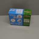 Marble Genius Tubes, 30pcs Marble Run Accessory Set for Kids Ages 4+, Fun Building & Learning Educational Construction Add-on Kit for Teens STEM