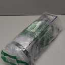 Oxygen Tank Holder for Walker, Rollator & Wheelchair  Fits D & E Size Cylinders  Steel Bracket with Secure Straps  with Cup Holder  Easy Install for 1" or 1 1/8" (2528.6 mm) Tubes