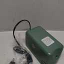AFMAT Electric Pencil Sharpener Heavy Duty for Classroom, UL Listed Plug in Pencil Sharpener for 6.5-8mm No.2/Colored Pencils, w/Upgraded Helical Blade (10000 Sharpenings), Model: PS105, Green