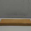 POPETPOP Stainless Steel Towel Mount Bathroom Towel Holder No Drilling Modern Design