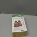 Haakaa Yummy Pouch Reusable Baby Food Pouch, Baby Food Storage Kids Squeezable Pouch, Washable Freezer - Make Homemade Organic Food for Babies/Toddlers, 4oz, 2 Pack,6m+ (Grey)