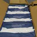 Goodnites Disposable Bed Pads/Bed Mats for Bedwetting, 2.4 x 2.8 ft, 36 Ct (4 Packs of 9)