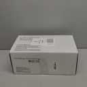 Delta 6-Setting In2ition 2-in-1 Dual Shower Head with Handheld High Pressure ProClean Spray, Brushed Nickel Detachable Shower Head with Hose, 1.75 GPM Flow Rate, Satin Nickel 75655SN