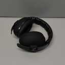 Friday 7Care Baby Headphones - Baby Ear Protection, Noise Cancelling Headphones with Adjustable Headband for Ages 0-24 Months, Black