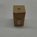 Christian Art Gifts Keepsake Count Your Blessings Gratitude Jar Set w/Bible Verse Note Cards, Today I'm Grateful For, White Ceramic with Gold