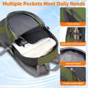 sunhiker Small Hiking Backpack Women Men 20L Lightweight Travel Backpack Daypack Casual Backpack For Cycling Outdoor Camping